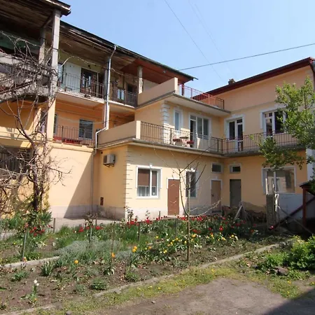 On Preobrajenskaya 24 3*