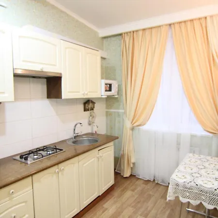 Appart hôtel On Preobrajenskaya 24 Odessa