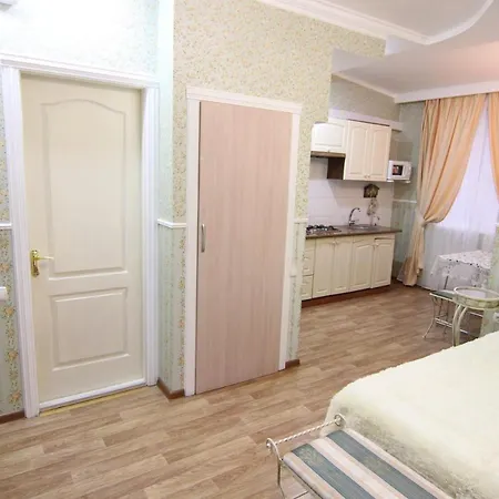 On Preobrajenskaya 24 Aparthotel