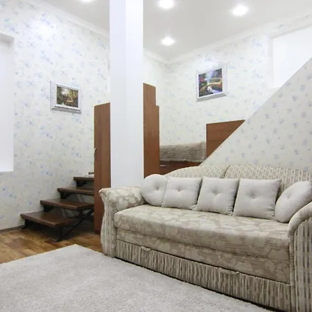 On Preobrajenskaya 24 Aparthotel