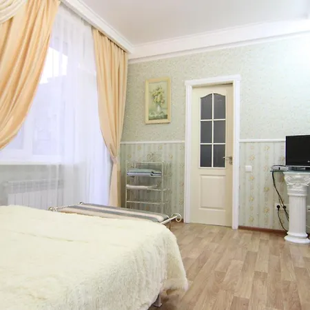 Aparthotel On Preobrajenskaya 24