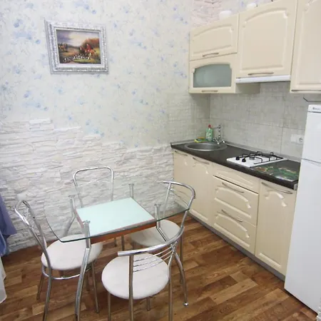 Aparthotel On Preobrajenskaya 24