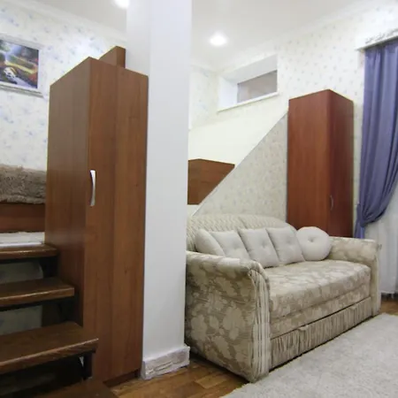 On Preobrajenskaya 24 Aparthotel