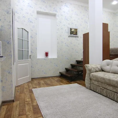 On Preobrajenskaya 24 Aparthotel