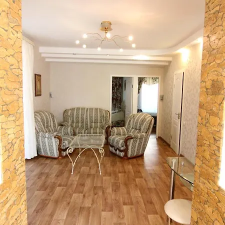 Aparthotel On Preobrajenskaya 24 Odesa