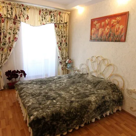 On Preobrajenskaya 24 Aparthotel